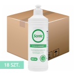 Sonic Żel do USG (KTG, UD, IPL) 500 ml - 18 szt. | REF: KAF G31-1