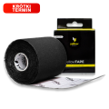 yellowtape-czarny-krótki termin.pngyellowTAPE Taśma do kinesiotapingu 7,5cm x 5m CZARNA