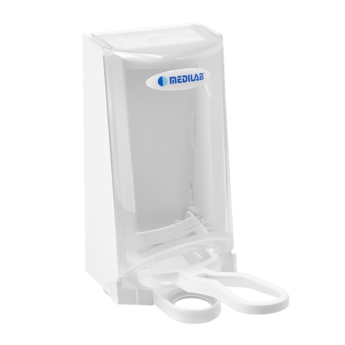 Dozownik łokciowy naścienny Sterisol MEDILAB 0,7L | REF: 2722
