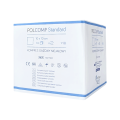 POLCOMP Standard Kompresy gazowe 10x10 cm 100 szt. | REF: 160170M