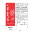 SORIMEX Żel do USG bezbarwny (KTG, UD, IPL) 500 ml - 18 szt. | REF: SR06