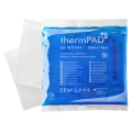 thermPAD Kompres żelowy ciepło-zimno 13x14cm z pokrowcem | REF: KCZ1314