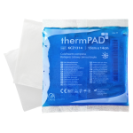 thermPAD Kompres żelowy ciepło-zimno 13x14cm z pokrowcem | REF: KCZ1314