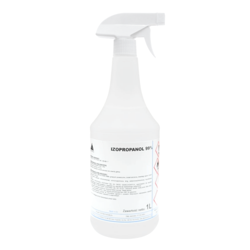 ALPINUS Izopropanol 99% IPA 1L (z atomizerem)