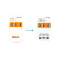 BISAF Test narkotykowy z moczu na 15 substancji - 1 szt. (do użytku profesjonalnego)