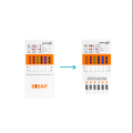 BISAF Test narkotykowy z moczu na 11 substancji - 1 szt. (do użytku profesjonalnego)