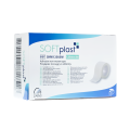 SOFTplast Przylepiec włókninowy 1,25cm x 5m - 24 szt.