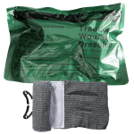 Opatrunek indywidualny wodoszczelny bandaż Izraelski mały 10cm x 3,5m ZARYS - 1 szt. | REF: HD116-10