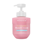 MOND'SUB Krem do rąk z niacynamidem 300g z pompką