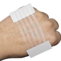 elastoSTRIP Paski do zamykania ran 6x102mm x10 - 50 blistrów | REF: 815004