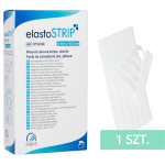 elastoSTRIP Paski do zamykania ran 6x102mm x10 - 1 blister | REF: 815004