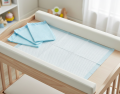 Podkłady chłonne z superabsorbentem 910ml Betatex ZARYS 60x90 cm 25 szt. | BT-PCS6090