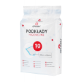 Podkłady higieniczne chłonne 60x90 cm OPHARM 10 szt. | REF: OPM03