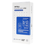 INTRA ELASTOLINER +PAD - Samoprzylepny opatrunek chłonny 6x15cm - 25 szt. | REF: IEP/6/15/25