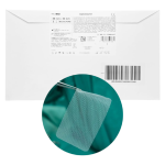 Optomesh® Macropore - Chirurgiczna siatka przepuklinowa implant 80x80mm