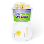 MOND'SUB Żelowa maska do twarzy UJĘDRNIAJĄCA peel-off DIY GOLD 36g