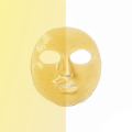 MOND'SUB Żelowa maska do twarzy peel off DIY GOLD