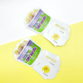 MOND'SUB Żelowa maska do twarzy peel off DIY GOLD
