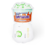 MOND'SUB Żelowa maska do twarzy NAWILŻAJĄCA peel-off DIY GREEN 36g