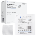 Kompresy gazowe jałowe 5x5 cm A'5 17N 8W INTRA COMPRESS - 50 blistrów