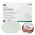 3M™ Tegaderm™ Przezroczysty opatrunek foliowy z ramką 4,4x4,4 cm REF: 1622W - 100 szt.