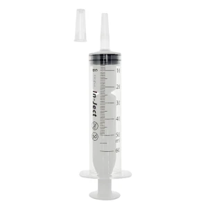 Strzykawka do cewnikowania 50ml - 60ml INTERGOS - 1 szt.