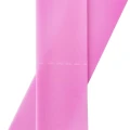 Staza gumowa bezlateksowa w rolce, perforowana RÓŻOWA - 25 szt.