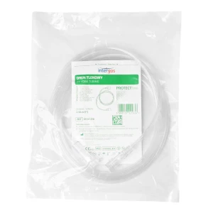 Dren tlenowy 210cm sterylny INTERGOS - 1 szt. | REF: OT07.210