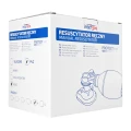Resuscytator ręczny AMBU dla dorosłych + maska 4# INTERGOS