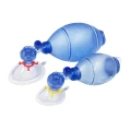 Resuscytator ręczny AMBU pediatryczny + maska 2# INTERGOS