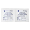 Gaziki nasączone 70% alkoholem 65x56 mm Alcohol Prep - 100 szt. | REF: P2-IA-1