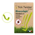 Tick Twister® Standard x 3 - Kleszczołapki haczyki do usuwania kleszczy 3 sztuki