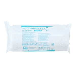 OrthoBAND FAST Opaska gipsowa 15cm x 3m - 3 min. | REF: OB15300-F