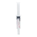 Métier Safe-T-Flush™ Strzykawka z roztworem chlorku sodu 0,9% (sól fizjologiczna - NaCl 0,9%) 5ml - 30 szt. | REF: PF0505