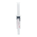 Métier Safe-T-Flush™ Strzykawka z roztworem chlorku sodu 0,9% (sól fizjologiczna - NaCl 0,9%) 5ml - 1 szt. | REF: PF0505