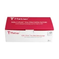 Métier Safe-T-Flush™ Strzykawka z roztworem chlorku sodu 0,9% (sól fizjologiczna - NaCl 0,9%) 3ml - 30 szt. | REF: PF0303