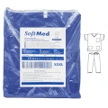 SoftMed Komplet operacyjny zabiegowy bluza + spodnie XXXL - 1 szt. | REF: S-308 XXXL
