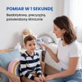 Termometr bezdotykowy lekarski OROMED ORO-T60 PERFECT (do ciała i powierzchni)