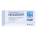 Igła do karpuli 27G 0,4x30mm HOGEN spitze 100 szt. | REF: HS-0,4X30MM
