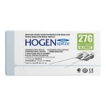 Igła do karpuli 27G 0,4x25mm HOGEN spitze 100 szt. | REF: HS-0,4X25MM