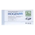 Igła do karpuli 27G 0,4x25mm HOGEN spitze 100 szt. | REF: HS-0,4X25MM
