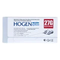 Igła do karpuli 27G 0,4x21mm HOGEN spitze 100 szt. | REF: HS-0,4X21MM