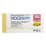 Igła do karpuli 30G 0,3x21mm HOGEN spitze 100 szt. | REF: HS-0,3X21MM
