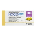 Igła do karpuli 30G 0,3x12mm HOGEN spitze 100 szt. | REF: HS-0,3X12MM