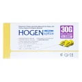 Igła do karpuli 30G 0,3x12mm HOGEN spitze 100 szt. | REF: HS-0,3X12MM