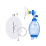 Resuscytator ręczny AMBU pediatryczny + maska 2# SINMED | REF: HY-005-2