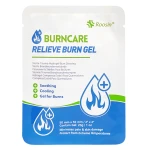 Burncare Opatrunek hydrożelowy 5x5cm sterylny Roosin