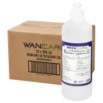 Żel do USG KTG IPL WANCARE bezbarwny 500 ml - 18 szt. | REF: KAF G31-1