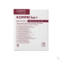 KOMPRI lux Kompresy z gazy 7,5x7,5 cm niejałowe 13N 8W - 100 szt. | REF: GS1375081-F
