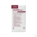 KOMPRI lux Kompresy z gazy 5x5 cm niejałowe 13N 8W - 100 szt. | REF: GS1305081-F